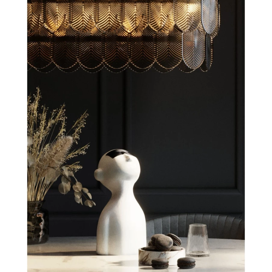 KARE Design Johnny 39Cm Modern Deco Object for Home Decor