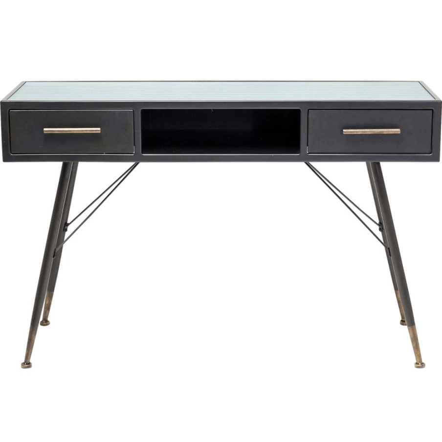 KARE Design Modern Console Table La Gomera - Stylish Entryway Furniture for Home Decor