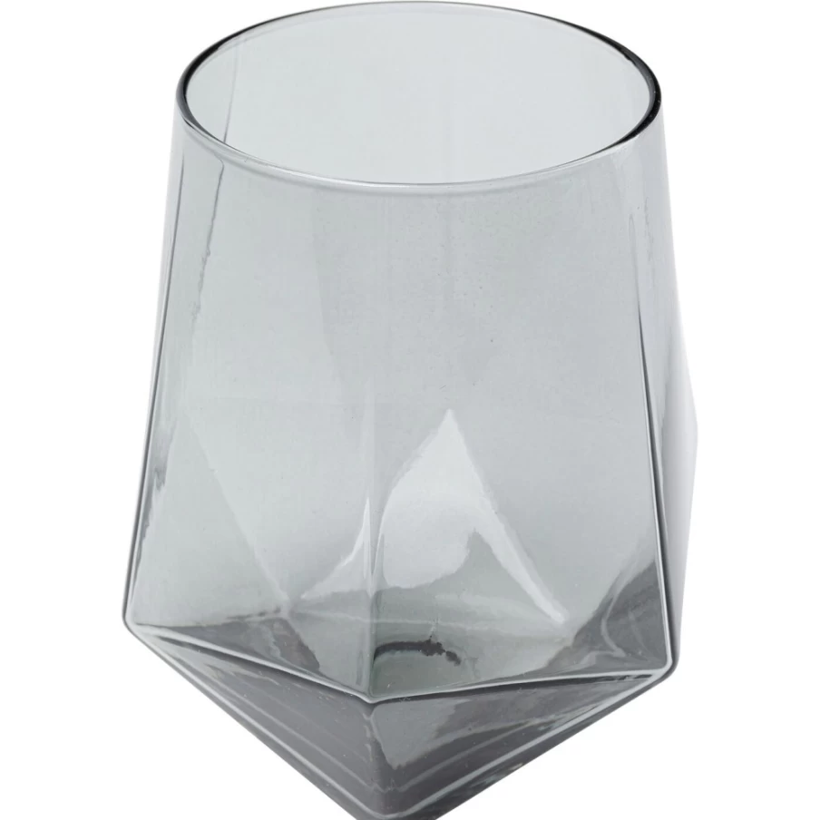 KARE Design Diamond Smoke Insulated Tumbler - Stylish & Durable Travel Mug for Hot & Cold Drinks