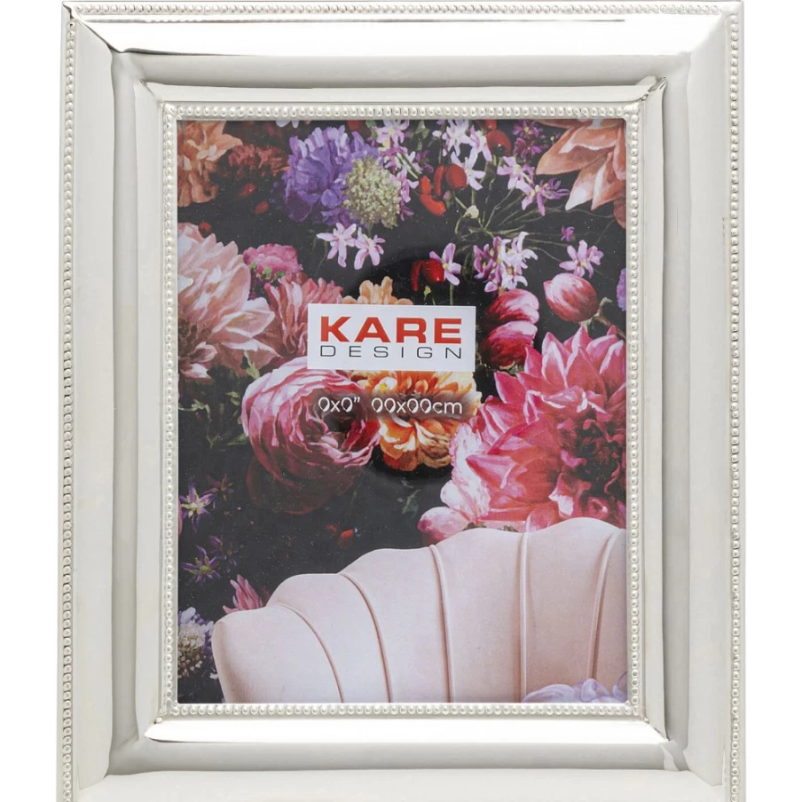 "KARE Design Elly Picture Frame 20x25 cm - Modern Wall Photo Frame"