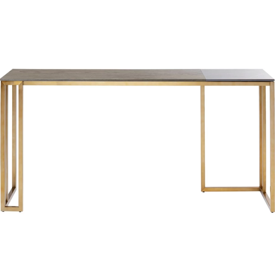 KARE Design Cesaro 160X80Cm Modern Console Table for Living Room Entryway
