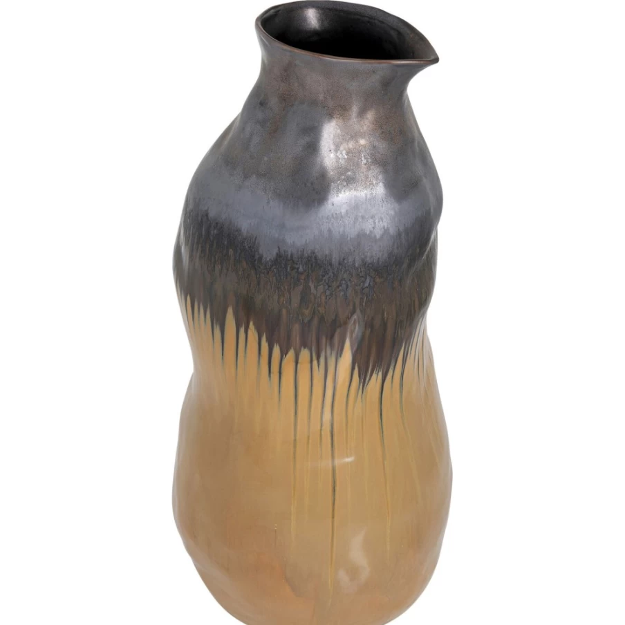 "KARE Design Modern Collapse Vase - 70cm Tall Decorative Home Decor"