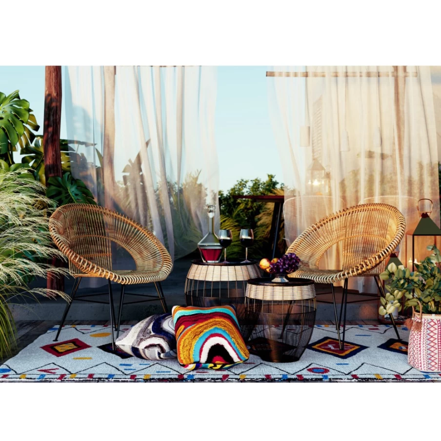 "KARE Design Sundown Modern Armchair – Stylish Comfort for Your Living Space"