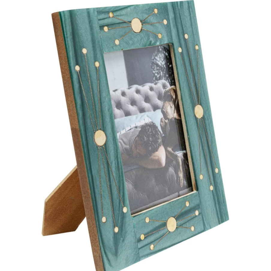 KARE Design Modern Picture Frame Galactica 10x15 cm - Stylish Wall or Tabletop Photo Display