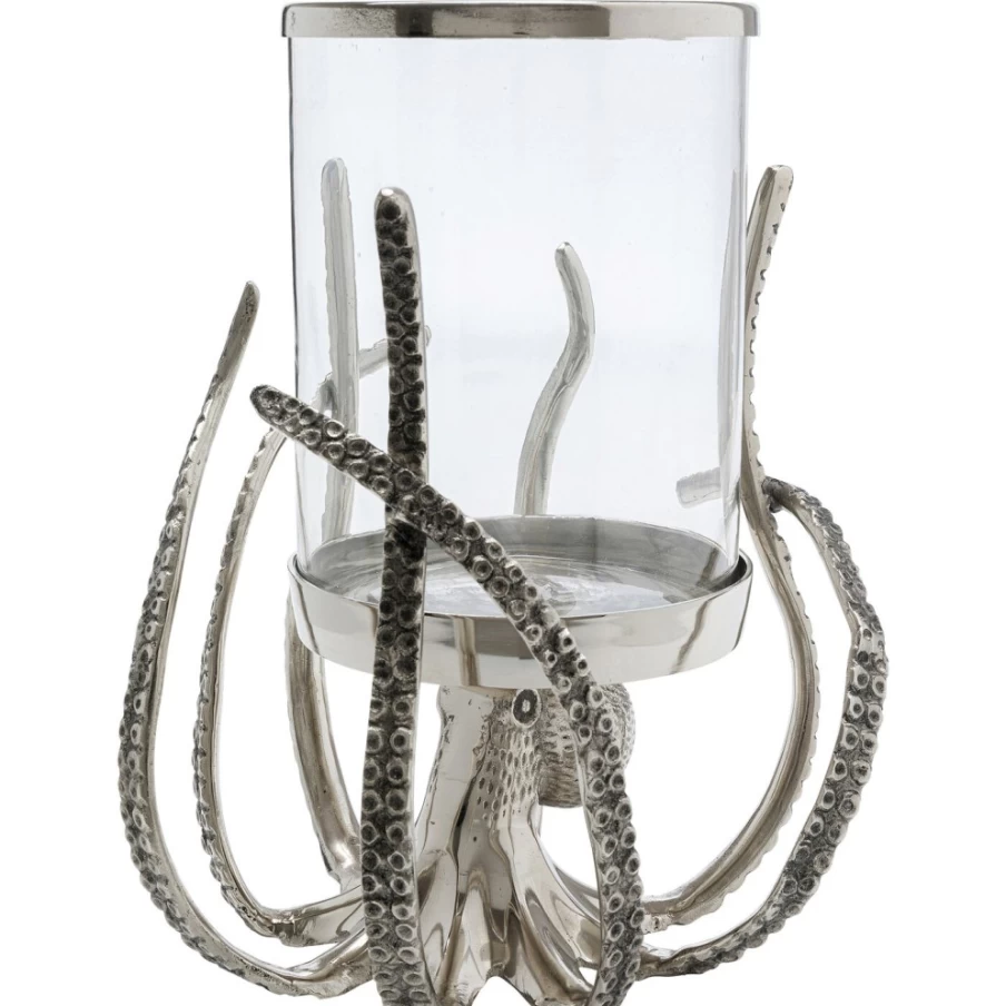KARE Design Storm Lamp Octopus Hurricane 28cm Modern Table Lamp for Home Decor