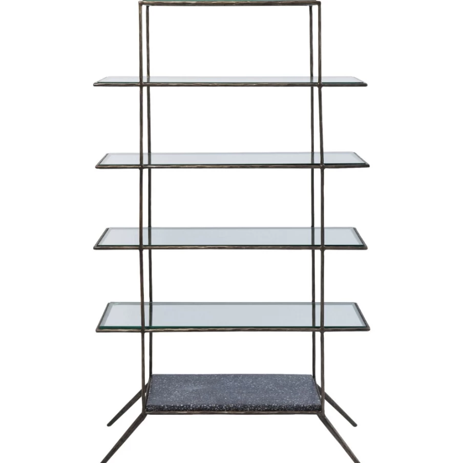 KARE Design Modern Terrazzo Shelf - Stylish & Durable Storage Solution for Home Decor