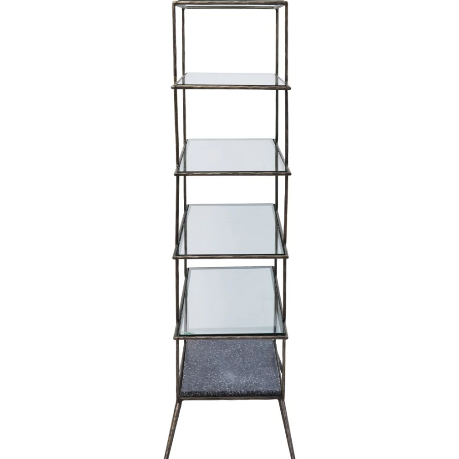 KARE Design Modern Terrazzo Shelf - Stylish & Durable Storage Solution for Home Decor