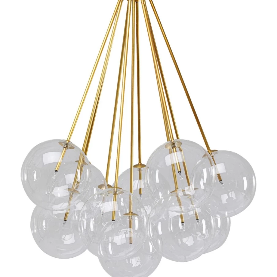 KARE Design Modern Ballooning Pendant Lamp - Stylish Hanging Light for Home Decor