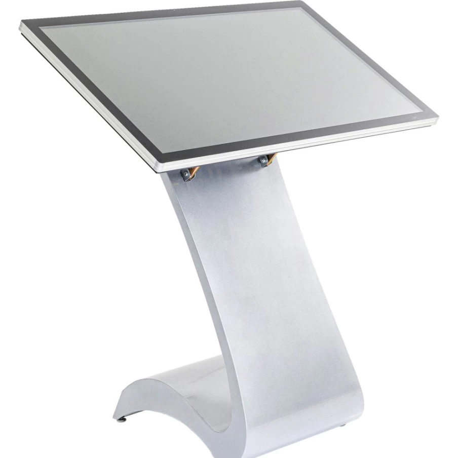 KARE Design 43 Inch Smart LED Display with WiFi Touch Screen and Digital Shape Interface