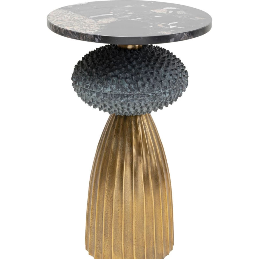 KARE Design Modern Side Table Masha - 43cm Stylish Accent Table for Living Room