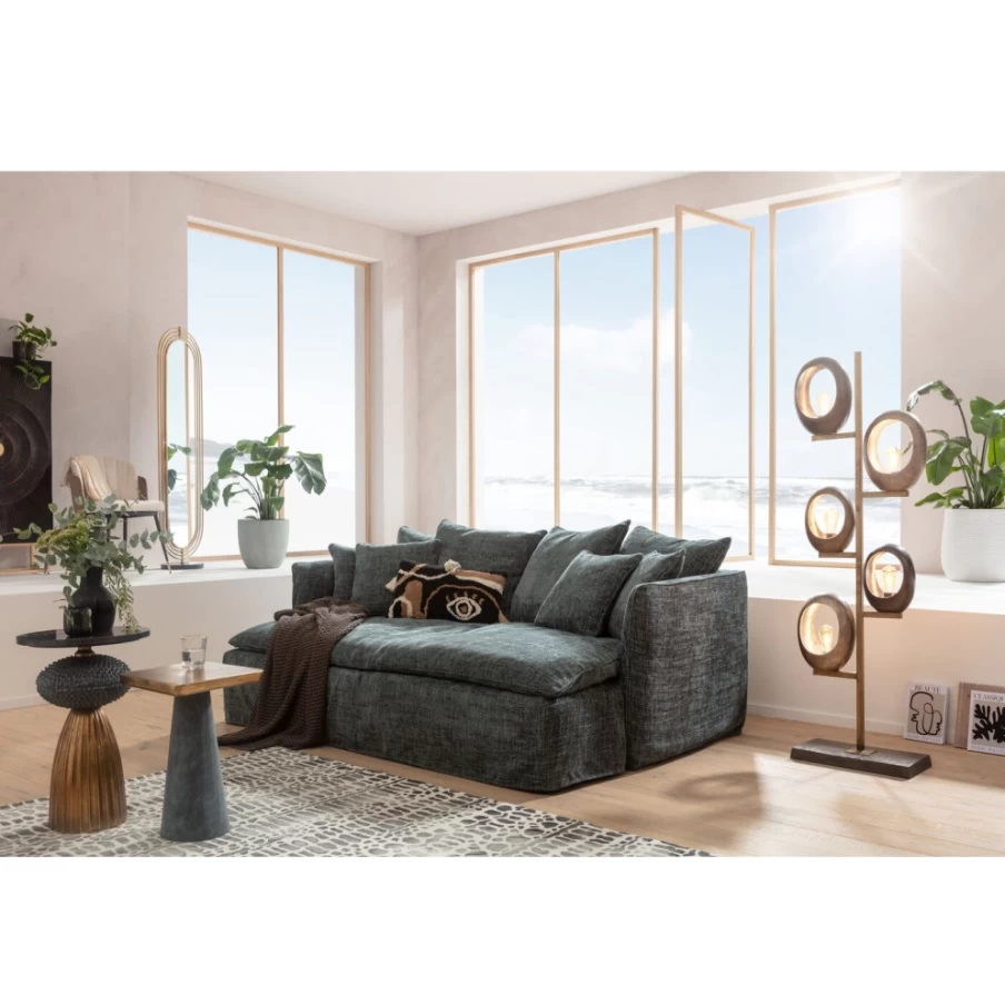 KARE Design Modern Side Table Masha - 43cm Stylish Accent Table for Living Room