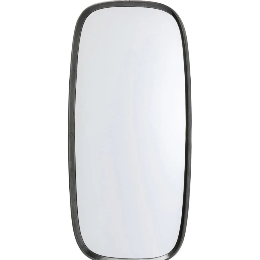 KARE Design Noomi Bronze Wall Mirror 122x58cm - Modern Decorative Mirror for Home & Office
