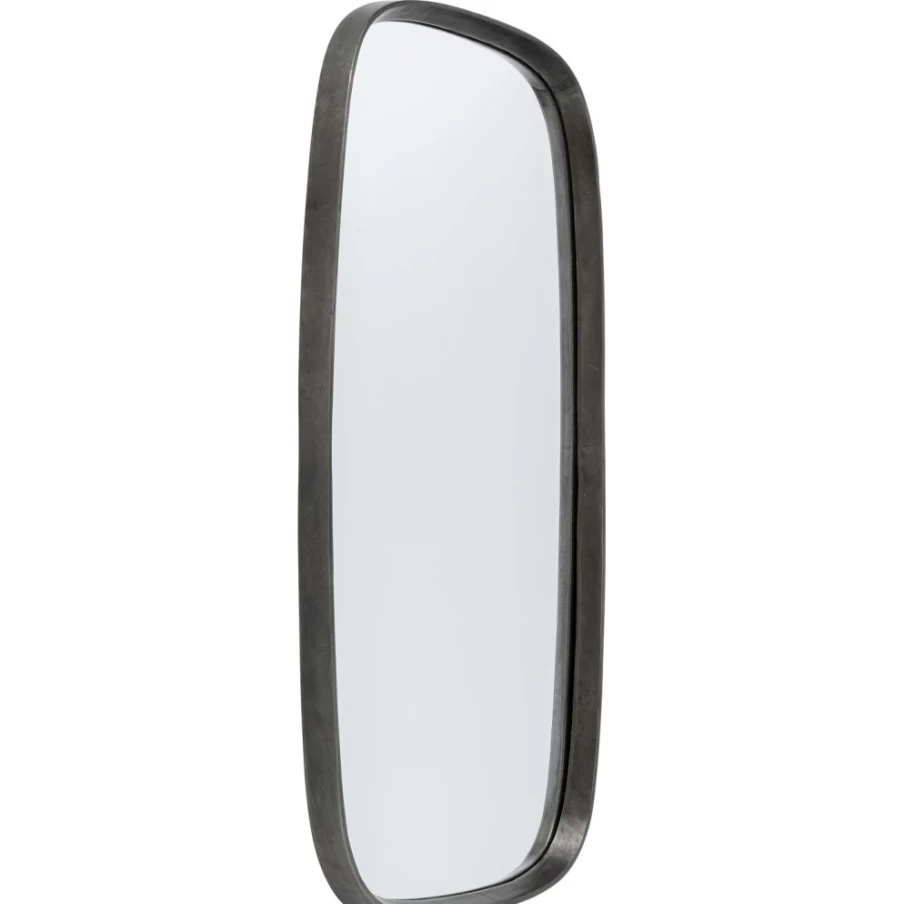 KARE Design Noomi Bronze Wall Mirror 122x58cm - Modern Decorative Mirror for Home & Office
