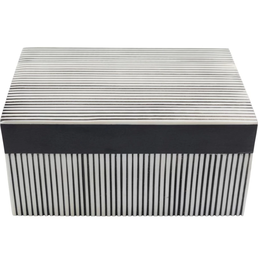 KARE Design Modern Storage Box - 15x8cm Decorative Organizer, Box Plenty Collection