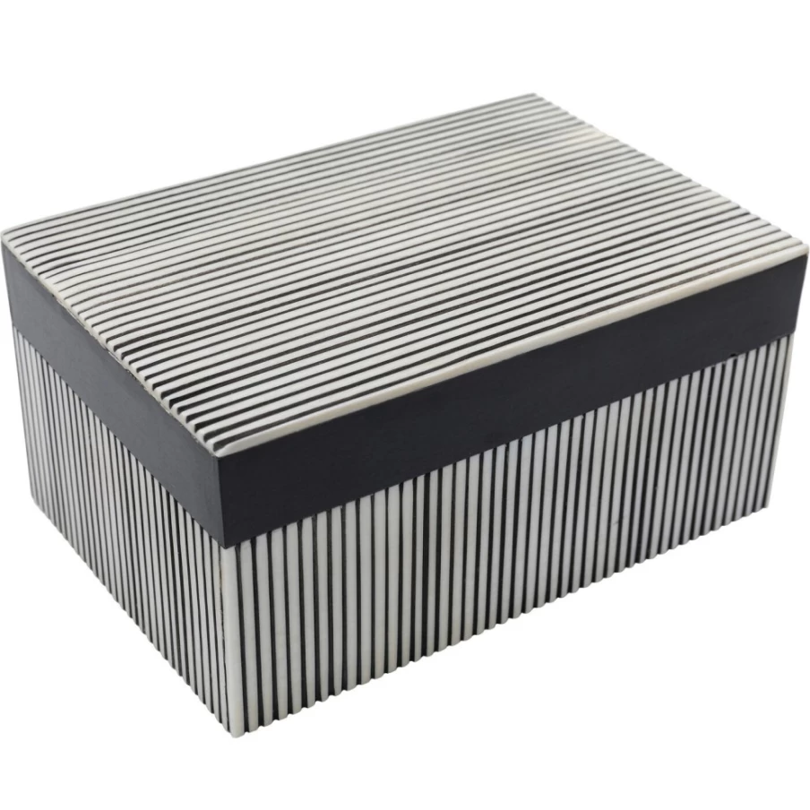KARE Design Modern Storage Box - 15x8cm Decorative Organizer, Box Plenty Collection