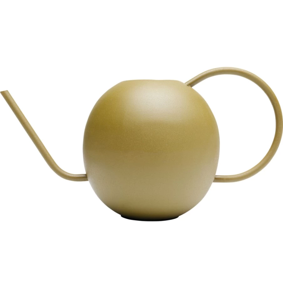"KARE Design Giardino Green Watering Can – Stylish Indoor & Outdoor Plant Watering Can"