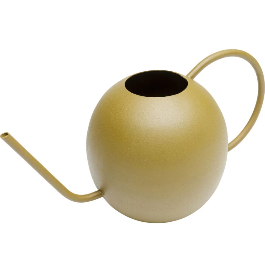"KARE Design Giardino Green Watering Can – Stylish Indoor & Outdoor Plant Watering Can"
