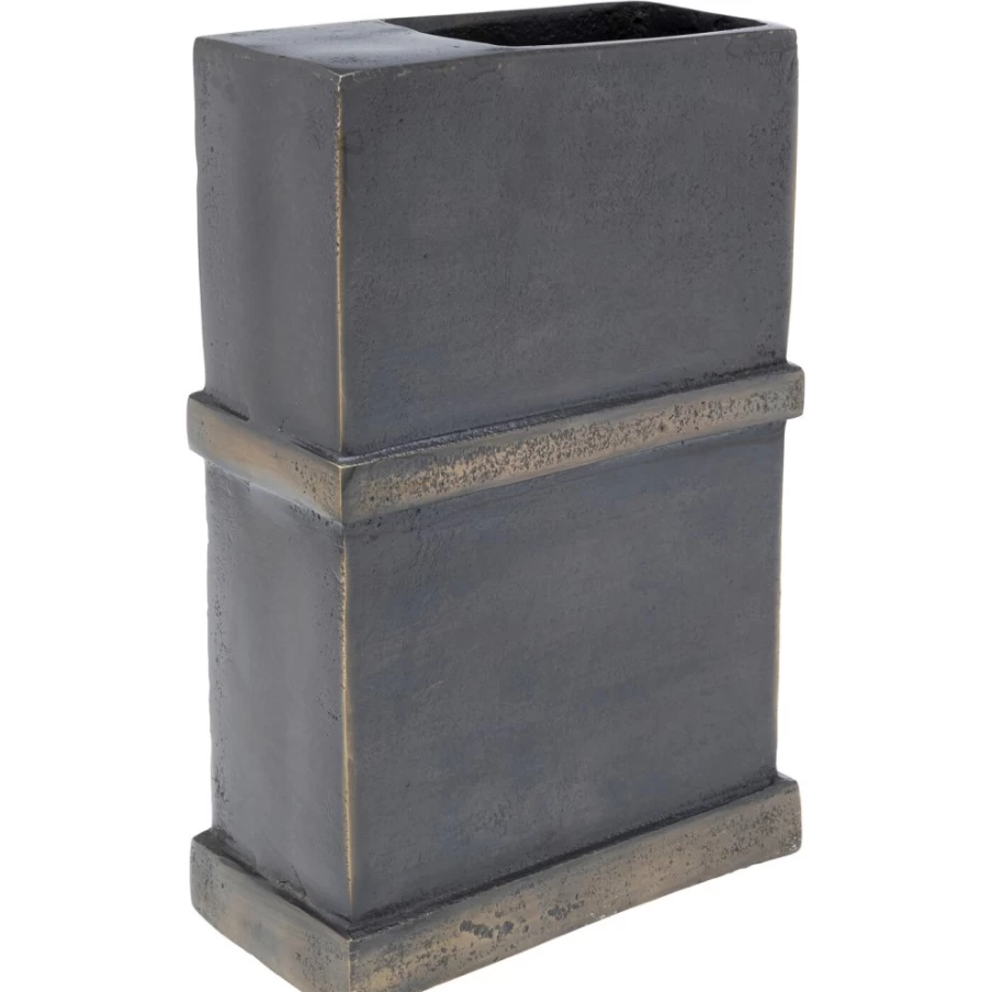 KARE Design Paro Modern Vase 26cm - Decorative Ceramic Home Decor
