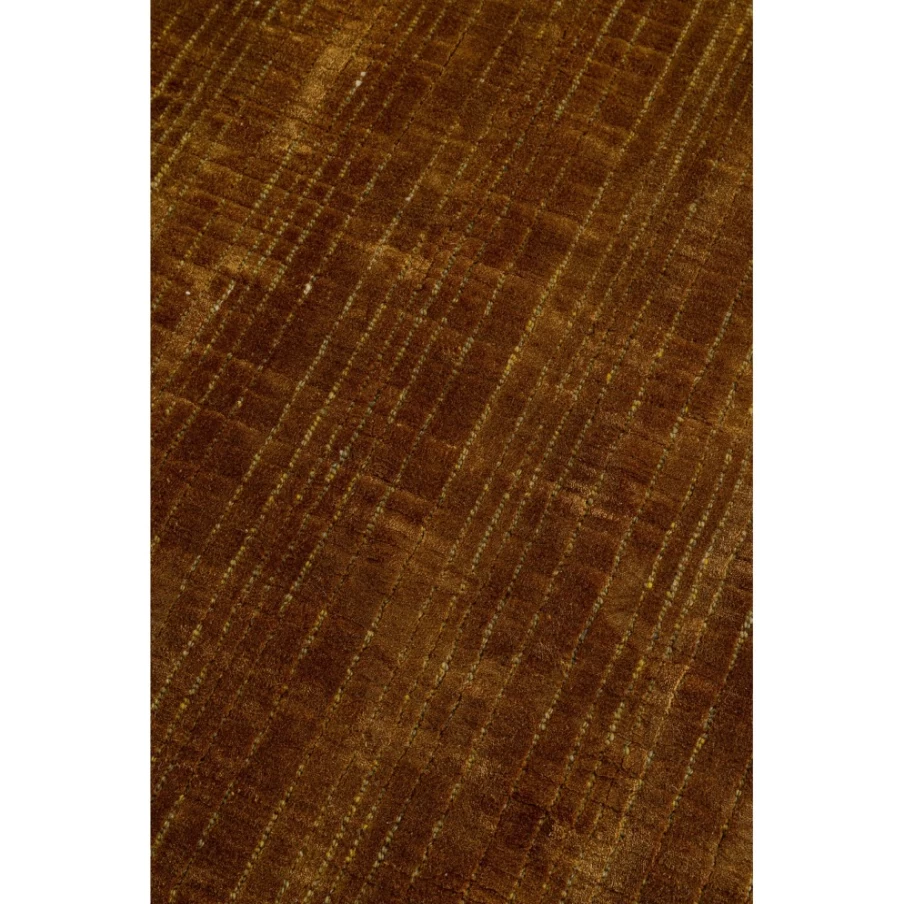 "KARE Design Modern Carpet Brownie 170x240 cm - Plush Area Rug for Living Room"