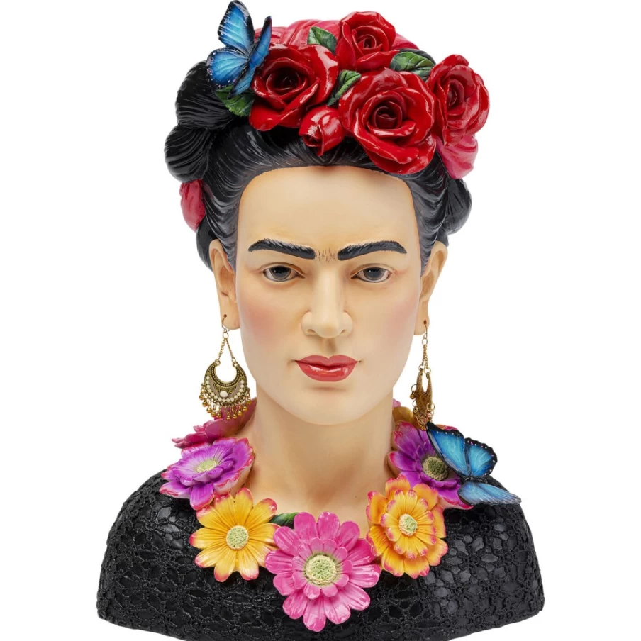 KARE Design Modern Deco Object Style Muse Flowers Artificial Floral Arrangement 41cm Home Decor