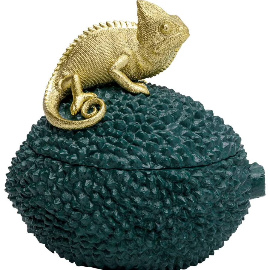 KARE Design Deco Box Chameleon 20 - Modern Decorative Storage Box