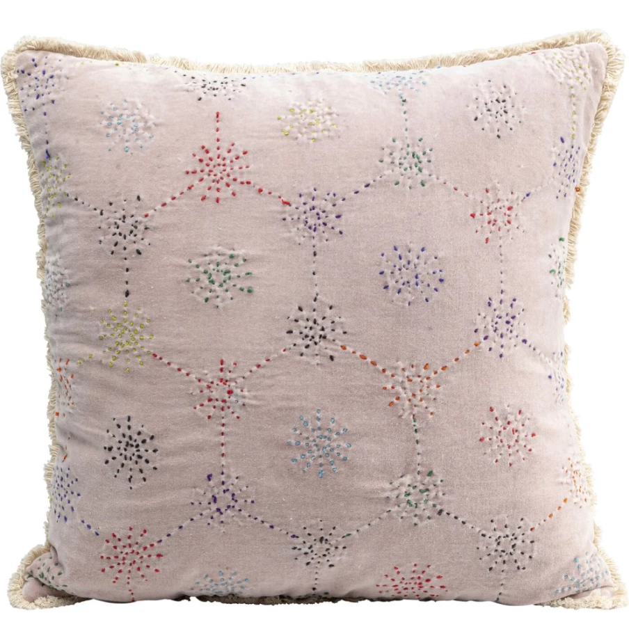 KARE Design Imala Decorative Cushion 45x45cm Modern Square Pillow Cover for Home Decor