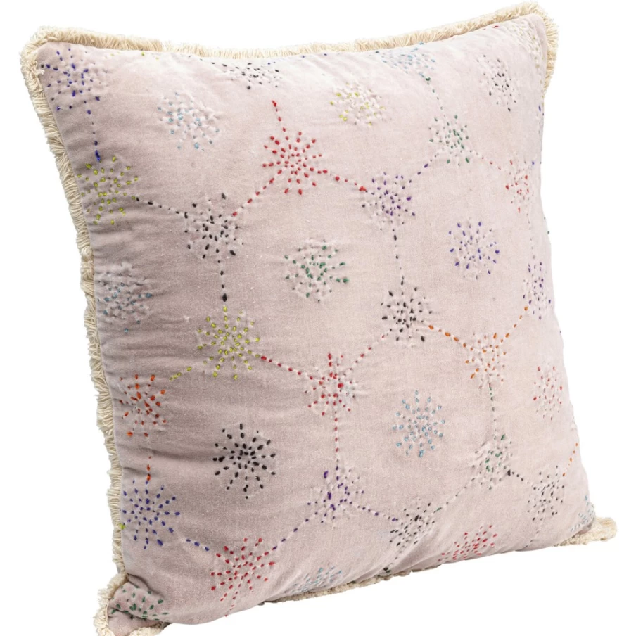 KARE Design Imala Decorative Cushion 45x45cm Modern Square Pillow Cover for Home Decor