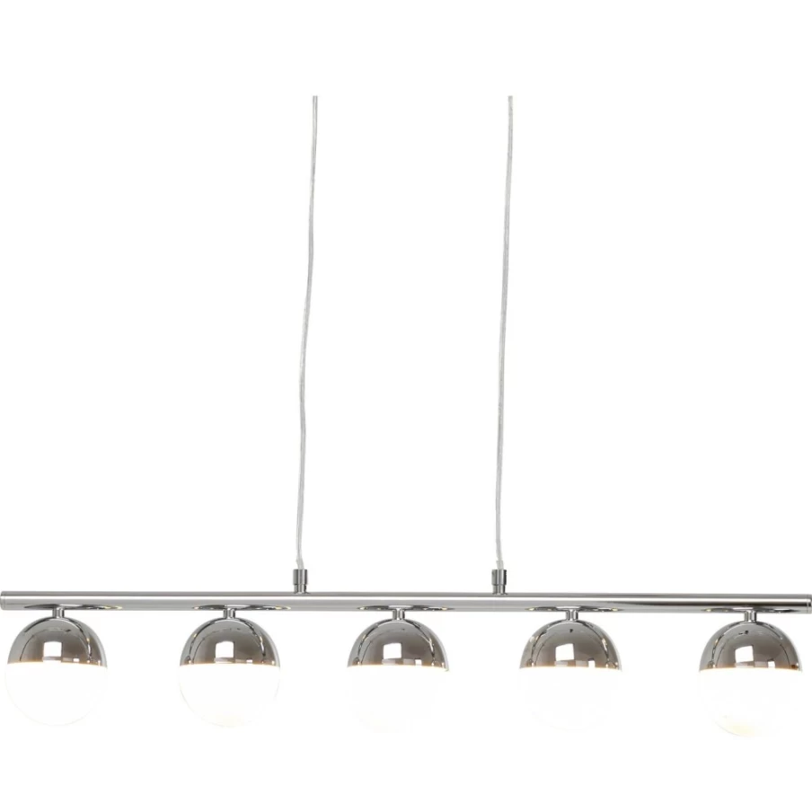 KARE Design Modern Kaya 130cm Pendant Lamp - Stylish Hanging Light for Dining Room & Kitchen