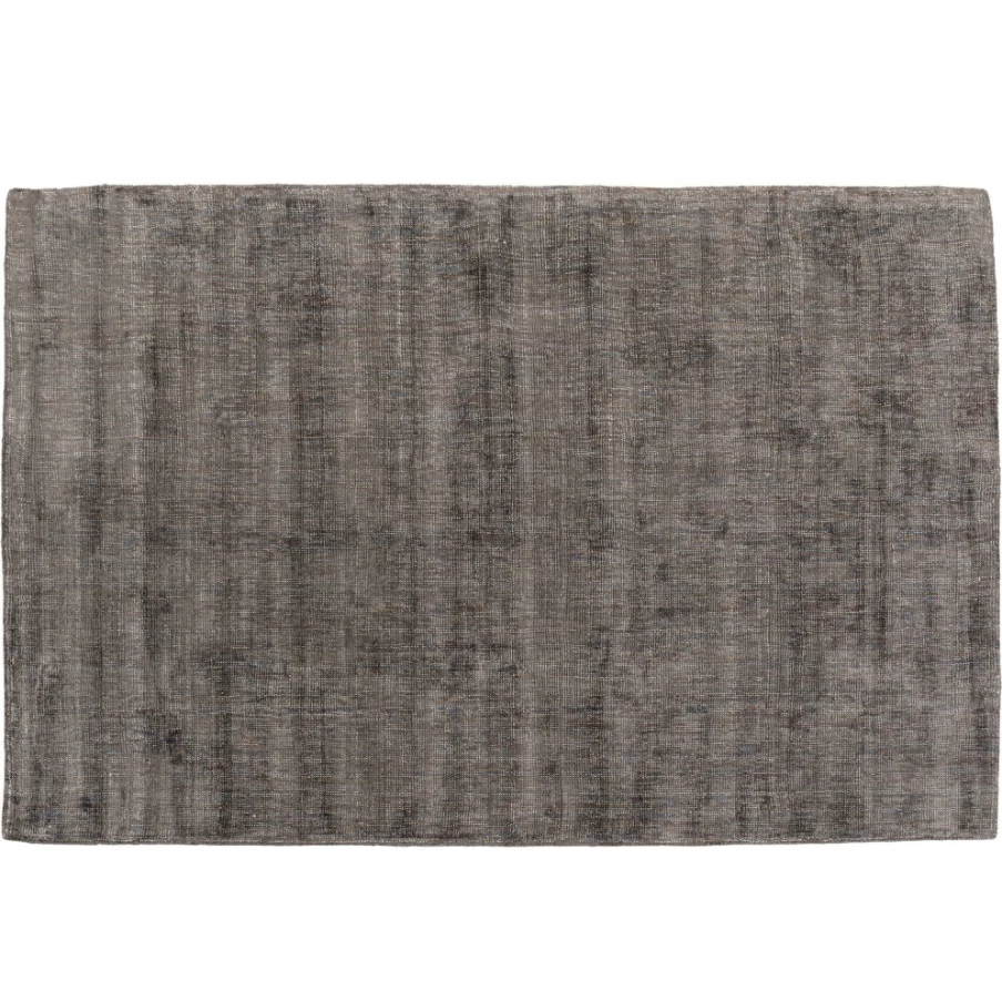 KARE Design Modern Gianna Petrol Blue Area Rug 170x240 cm for Living Room