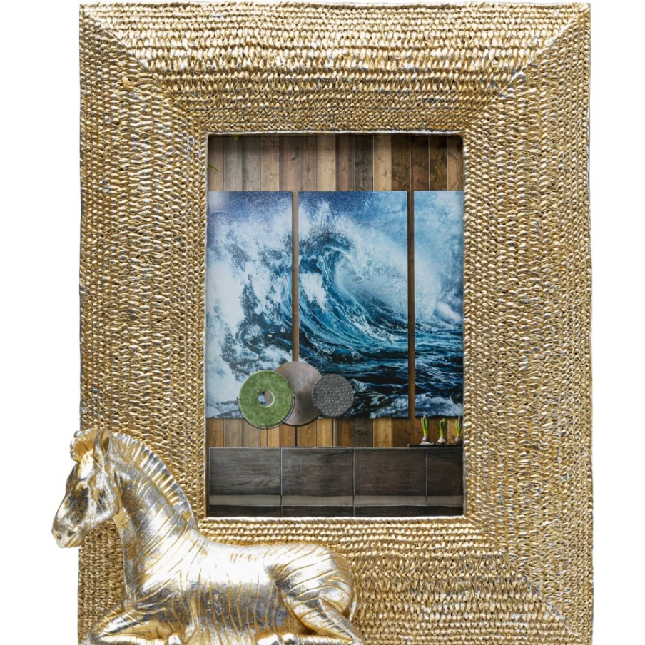 KARE Design Modern Picture Frame 13x18 cm - Elegant Spirit Collection for Photos & Art