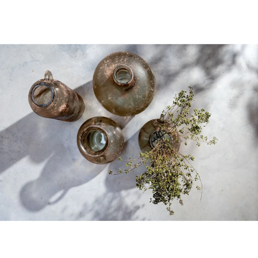 "KARE Design Stardust Vase – 45cm Modern Decorative Vase for Home & Office"