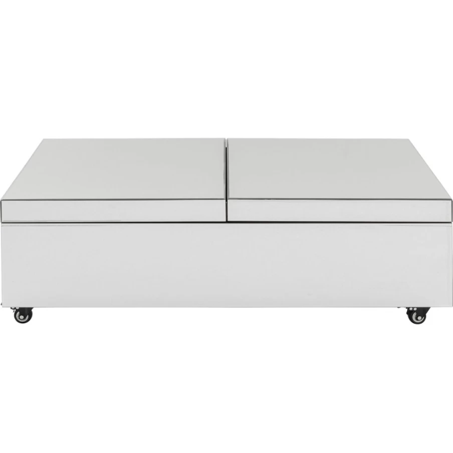 KARE Design Modern Luxury Coffee Table Bar 120X75cm for Living Room & Office