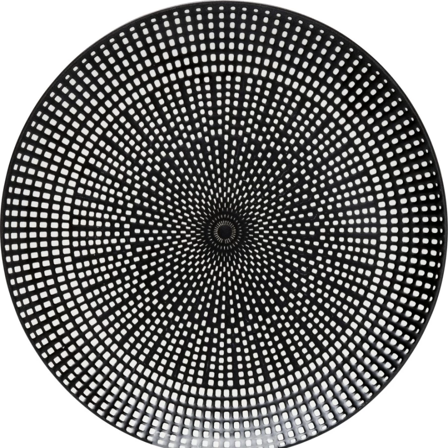 "KARE Design Tokyo Plate O21 - Modern Decorative Ceramic Dish"