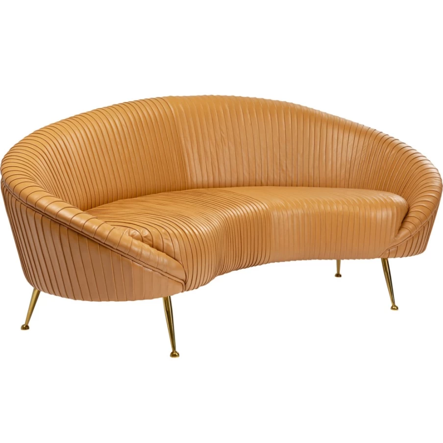 "KARE Design Bonita 3-Seater Sofa – Modern 3-Person Couch for Stylish Living Room"