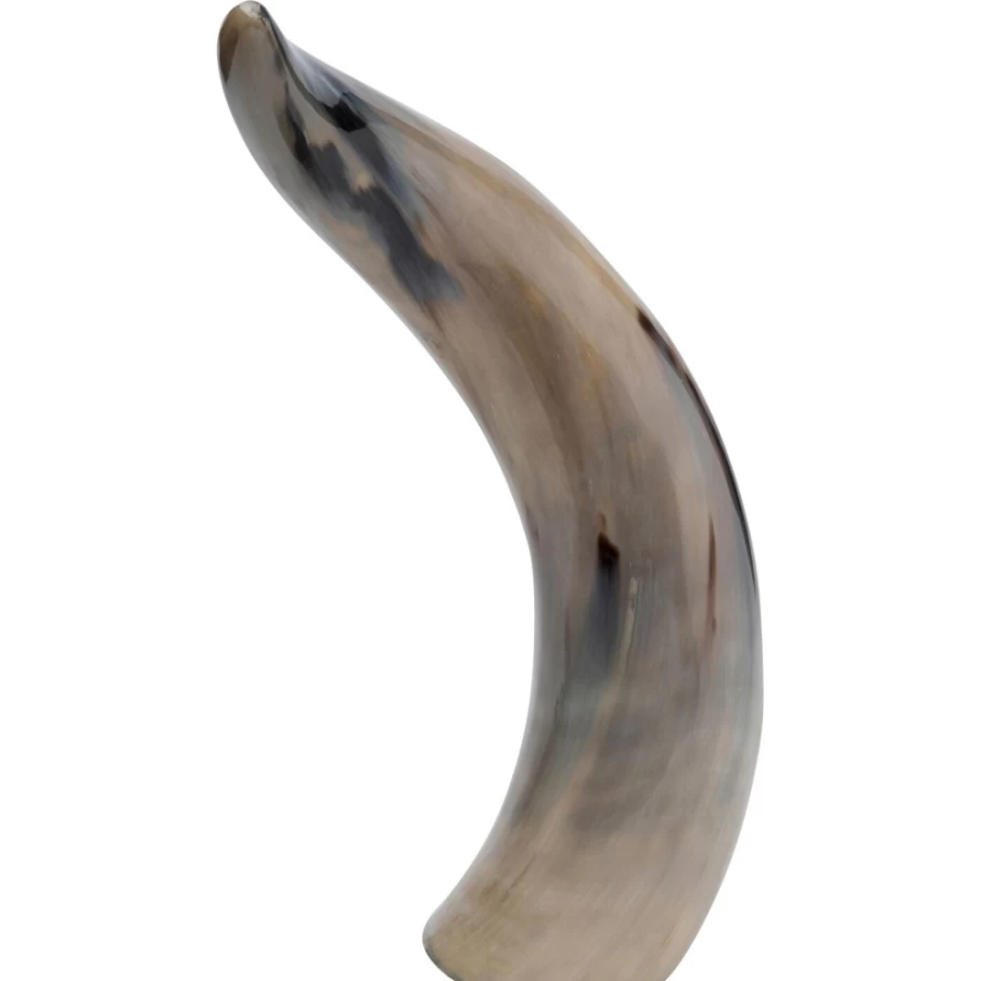KARE Design Modern Deco Object Handcrafted Natural Horn Home Decor