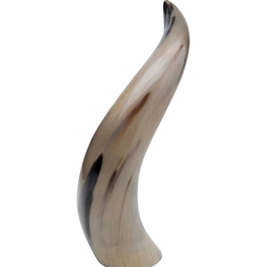 KARE Design Modern Deco Object Handcrafted Natural Horn Home Decor