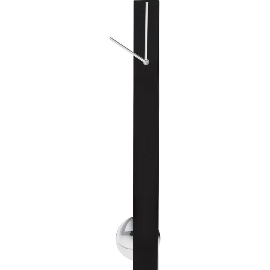 KARE Design Modern Wall Clock with Pendulum - Stylish Decorative Pendulum Clock for Home & Office