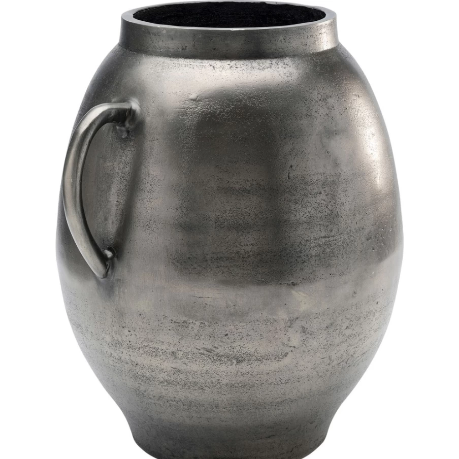 "KARE Design Uria Modern Vase - 41cm Tall Decorative Ceramic Vase for Home Decor"