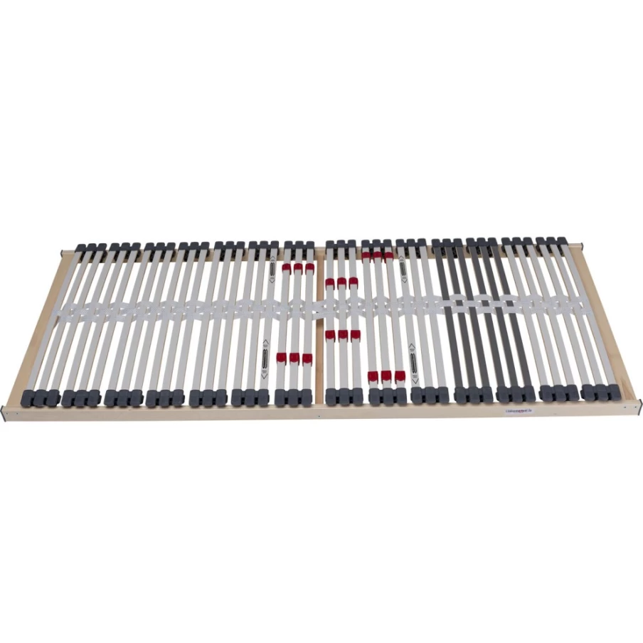 KARE Design Slatted Bed Frame Comfort Plus 100x200 cm - Premium Quality Mattress Base