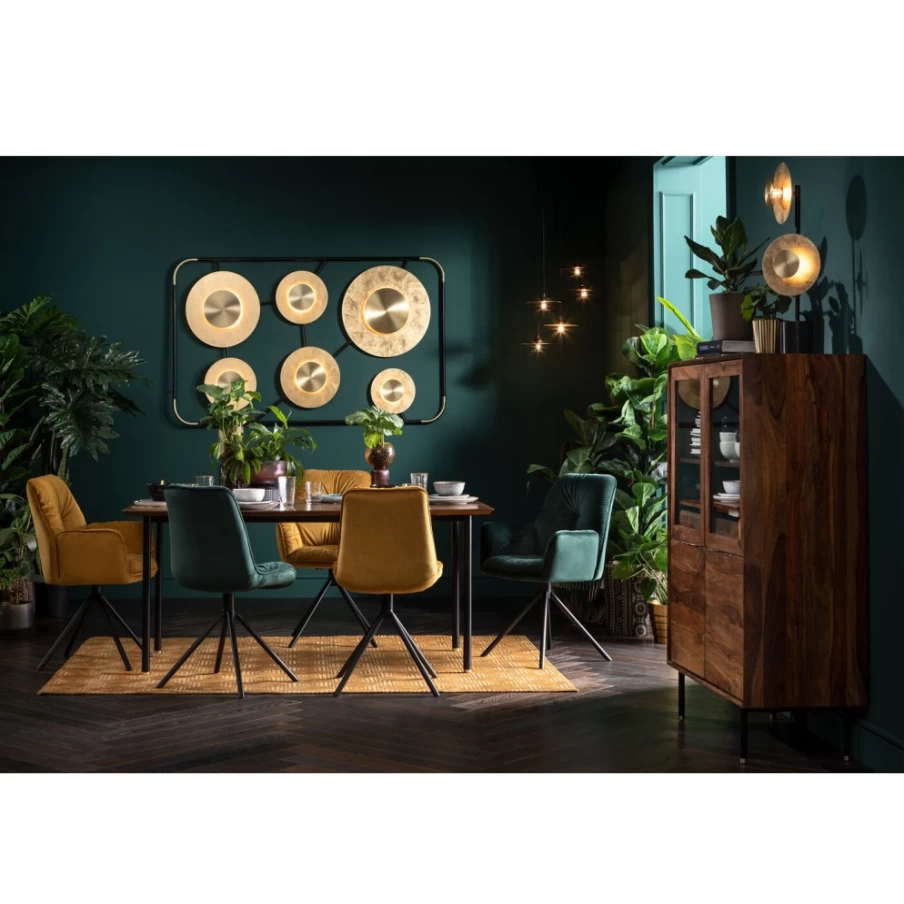 KARE Design Ravello 100 Modern Display Cabinet for Stylish Home Decor