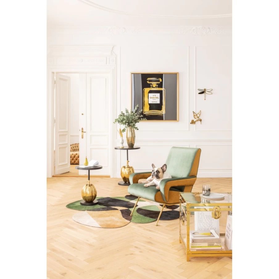 KARE Design Modern Ovado Colorful Carpet 170x240 cm for Living Room Home Decor
