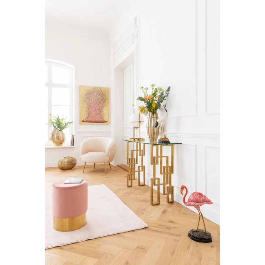 "KARE Design Perugia Modern Armchair – Stylish Comfort for Your Living Space"
