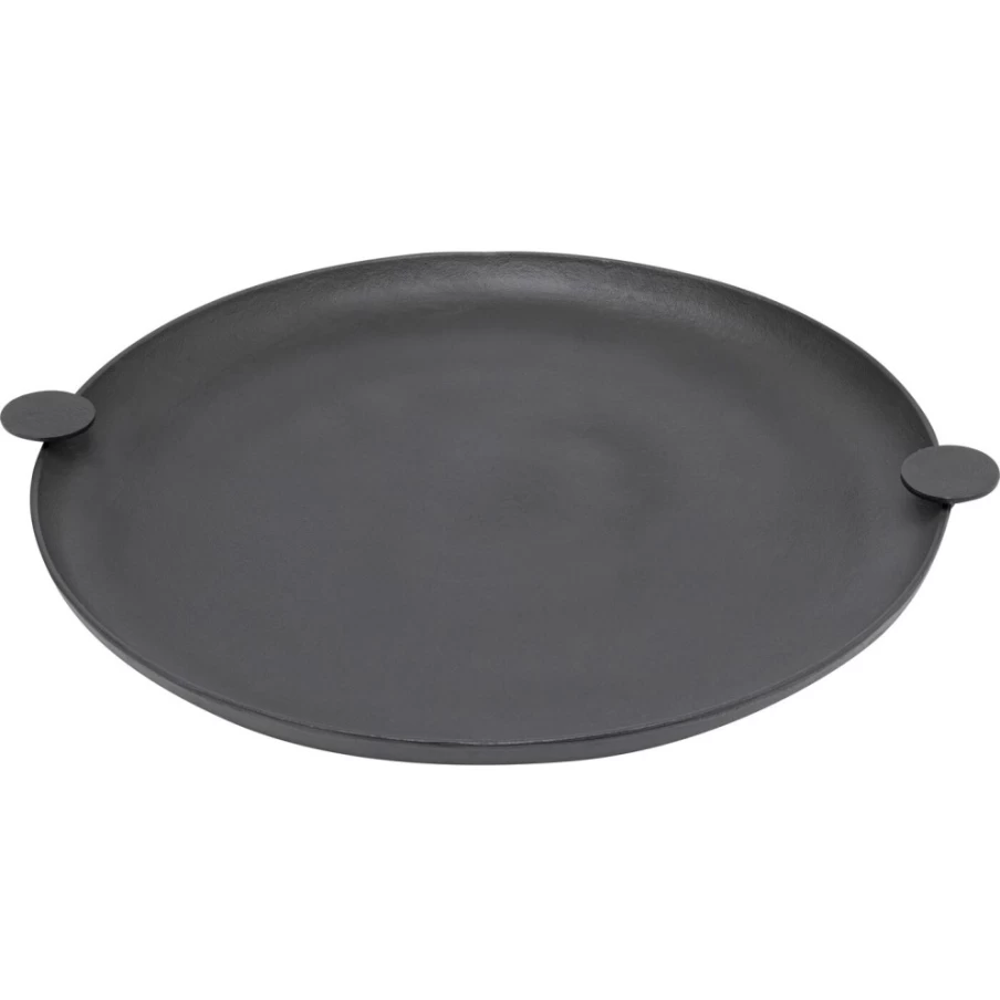KARE Design Modern Serving Tray Plio 65 x 59 cm - Large Decorative Tray for Dining & Living Room