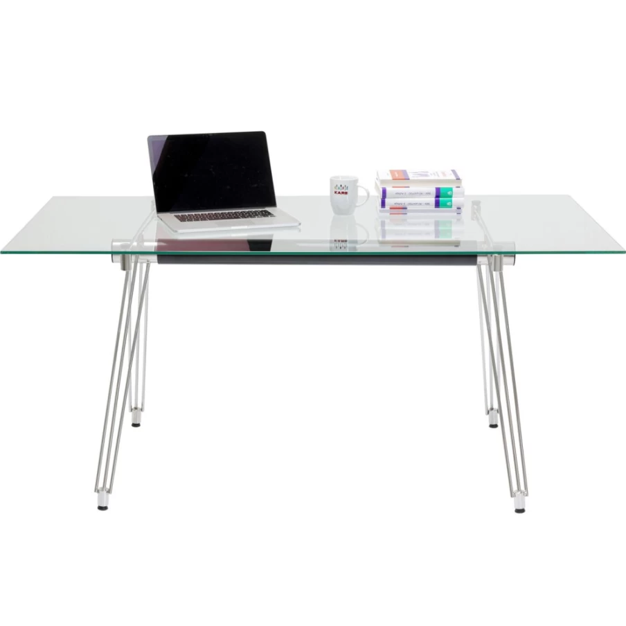"KARE Design Modern Office Table Base - Sturdy & Stylish Desk Legs for Workstations"