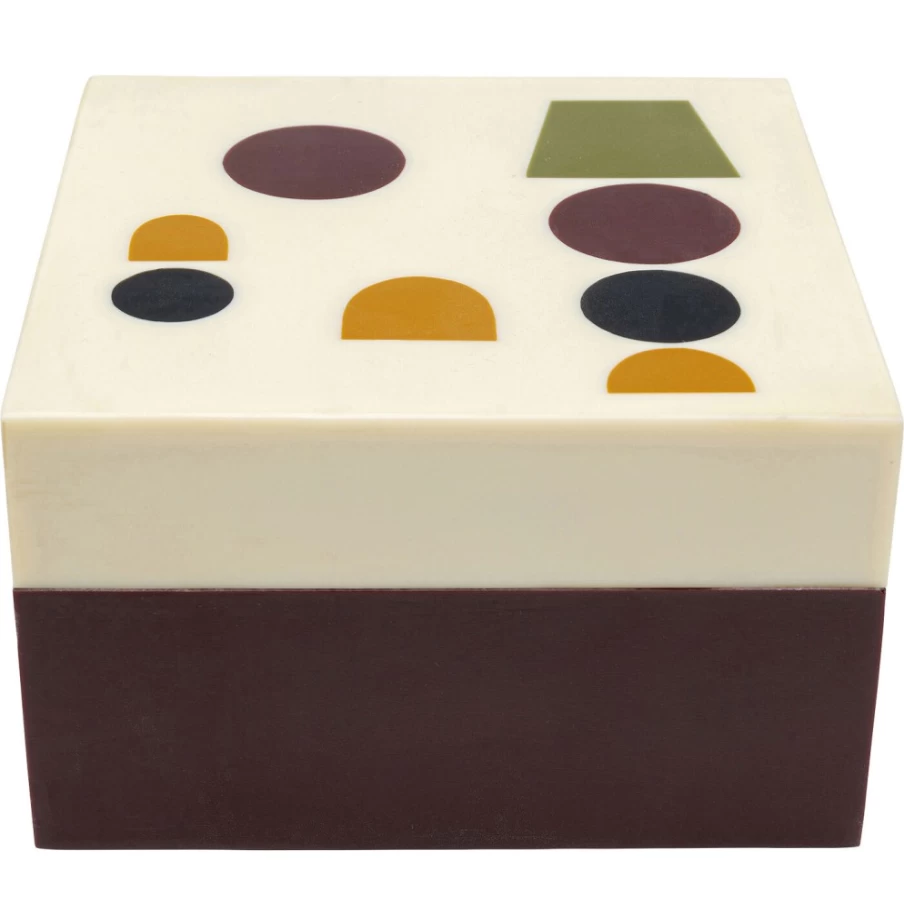 KARE Design Emily Decorative Box - 13x8cm Modern Storage Container