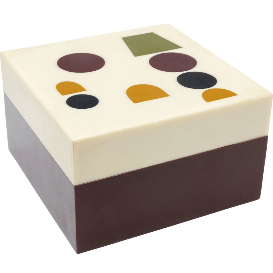 KARE Design Emily Decorative Box - 13x8cm Modern Storage Container