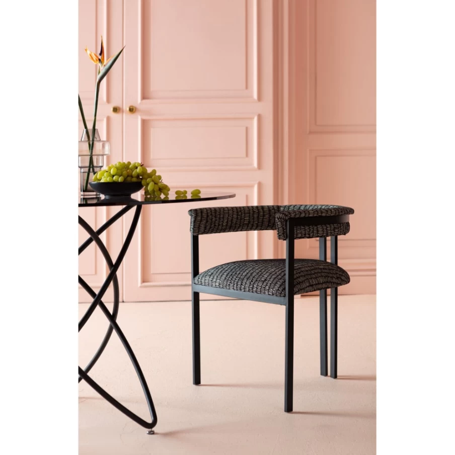 "KARE Design Paris Armchair With Armrests – Stylish & Comfortable S&P Chair"