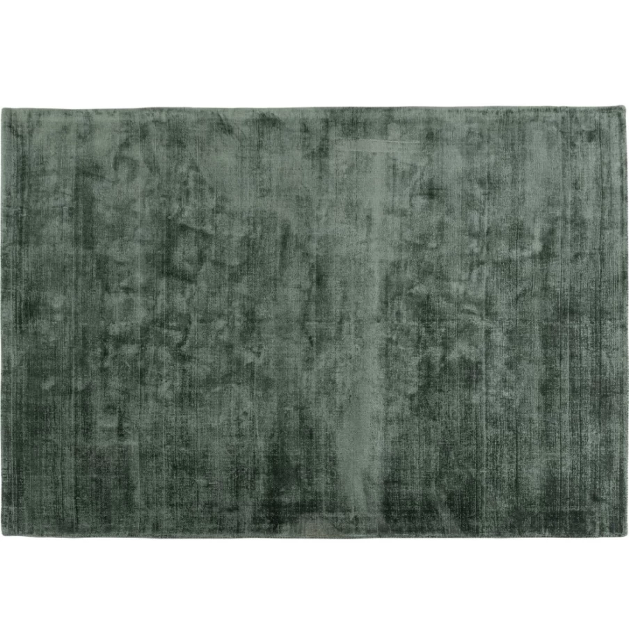"KARE Design Modern Teal Carpet 170x240 cm – Seaburry Collection Soft Area Rug for Living Room"