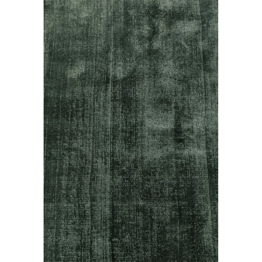 "KARE Design Modern Teal Carpet 170x240 cm – Seaburry Collection Soft Area Rug for Living Room"