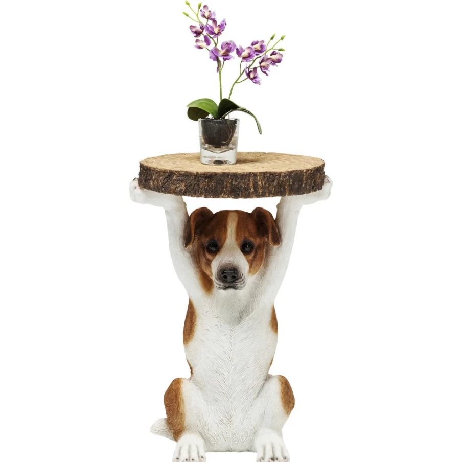 KARE Design Modern Side Table with Animal Motif - Mr. Jack O 33cm Home Decor